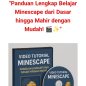 Isi Website Iklan Tutorial Minescape di IG-10