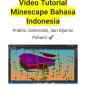 Isi Website Iklan Tutorial Minescape di IG-9