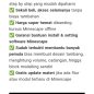 Isi Website Iklan Tutorial Surpac di FB-2