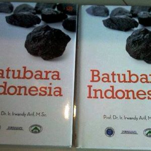 Buku Batubara Indonesia