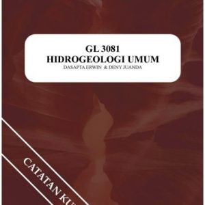 Buku Hidrogeologi Umum Dasapta Erwin Irawan dan Deny Juanda Puradimaja Penerbit ITB Press