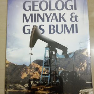 Buku Geologi, Minyak dan Gas Bumi