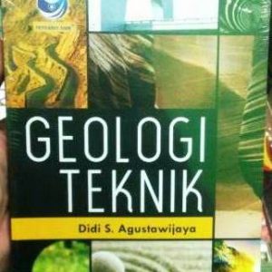 Buku Geologi Teknik