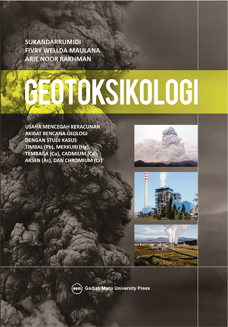 Buku Geotoksikologi Karya Sukandarrumidi, dkk.