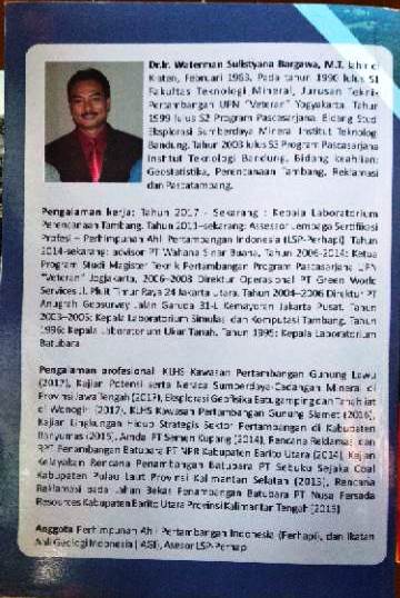 Buku Reklamasi dan Pascatambang Edisi Ketiga