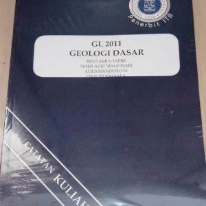 Buku Geologi Dasar Benyamin Sapiie, Noer Aziz Magetsari ITB Press