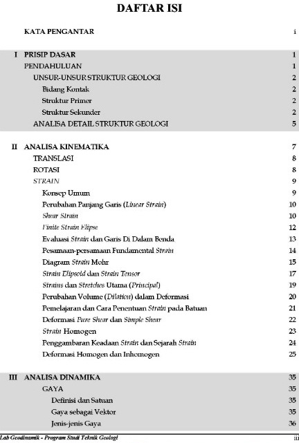 Buku Prinsip Dasar Geologi Struktur Karya Prof.Ir. Benyamin Sapiie, Ph.D Penerbit ITB Press