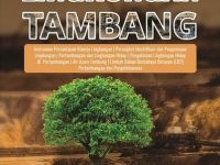 Buku Lingkungan Tambang Joni Safaat Adiansyah Penerbit Deepublish